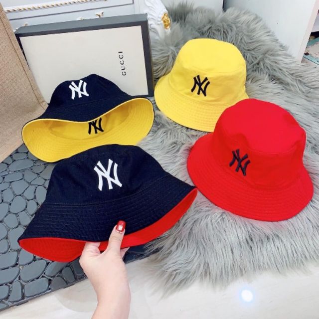 Mũ Bucket ❤️FREESHIP❤️ Giảm 10k Khi Nhập [ MU LUOI TRAI ]️ Mũ Thời Trang Hàn Quốc
