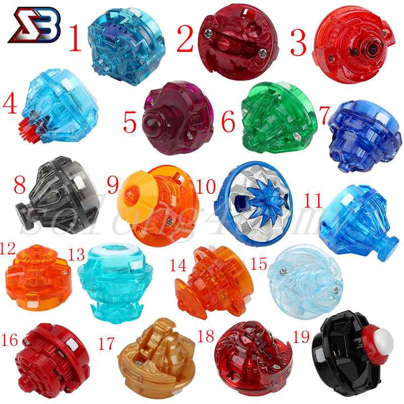Eygool store Chân con quay đồ chơi Beyblade Burst S3 19 kiểu tùy chọn