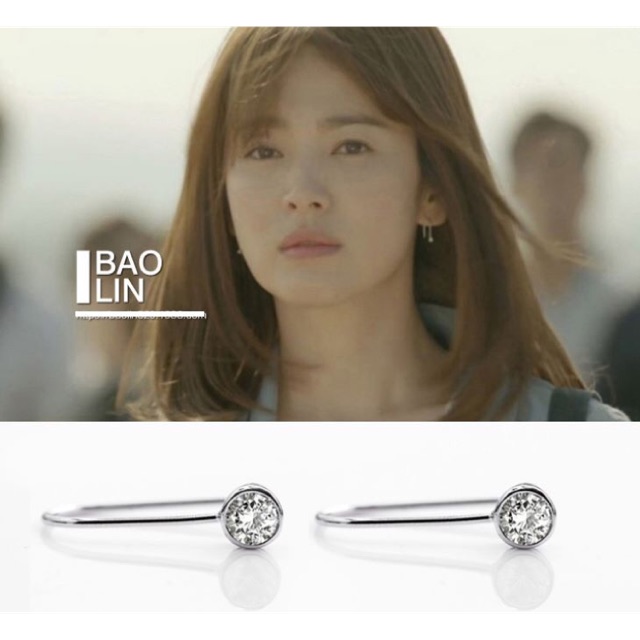 Hoa tai SONG HYE KYO