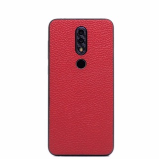 [DÁN DA] Miếng dán da Nokia X6 ( 6.1plus) - Miễn phí khắc tên, sđt, chữ ký...