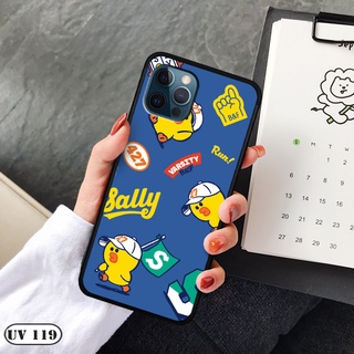 Ốp lưng điện thoại iphone 12 pro / 12 pro max- viền dẻo