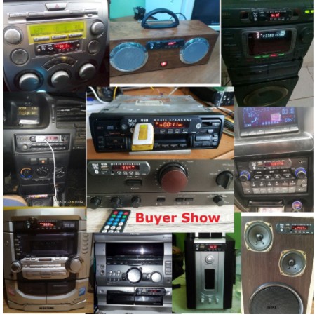 Mạch bluetooth 5.0 USB FM bluetooth 5.0 car kit mp3 player nguồn cấp 5V đến 12V