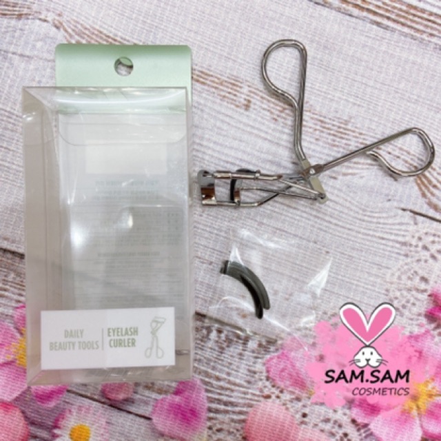 Kẹp bấm mi The Face Shop Daily Beauty Tools Eyelash Curler