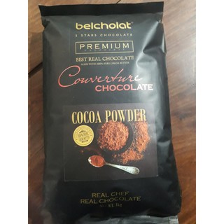 Bột cacao Belchocolat 1kgcửa hàng 490k hiện tại)