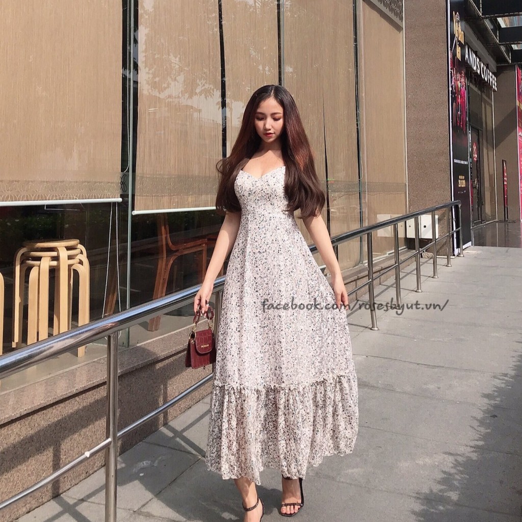 Đầm Ren Korea [Ảnh Shop]