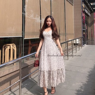 Đầm Ren Korea [Ảnh Shop]