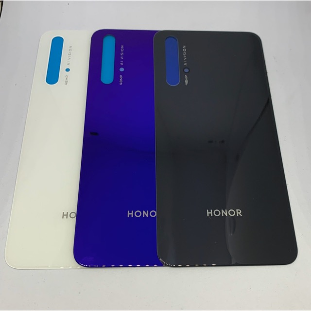 Nắp lưng kính zin Huawei Nova 5T
