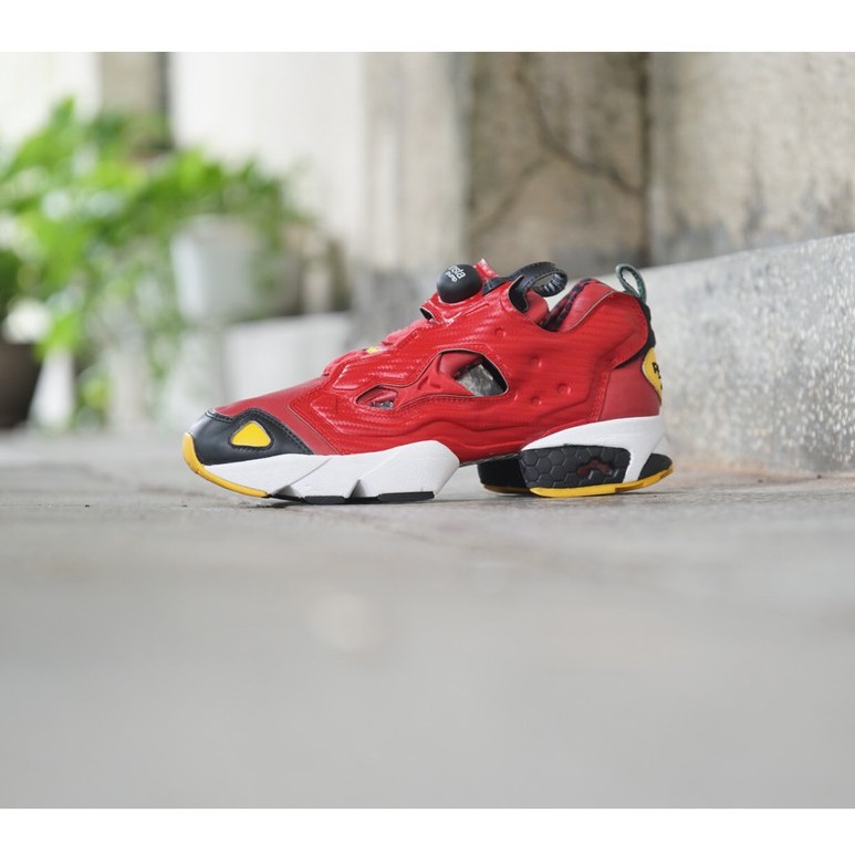 [2hand] REEBOK INSTA PUMP FURY V53307 GIÀY CŨ CHÍNH HÃNG