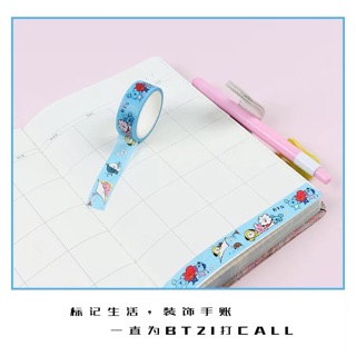 Băng dính BT21