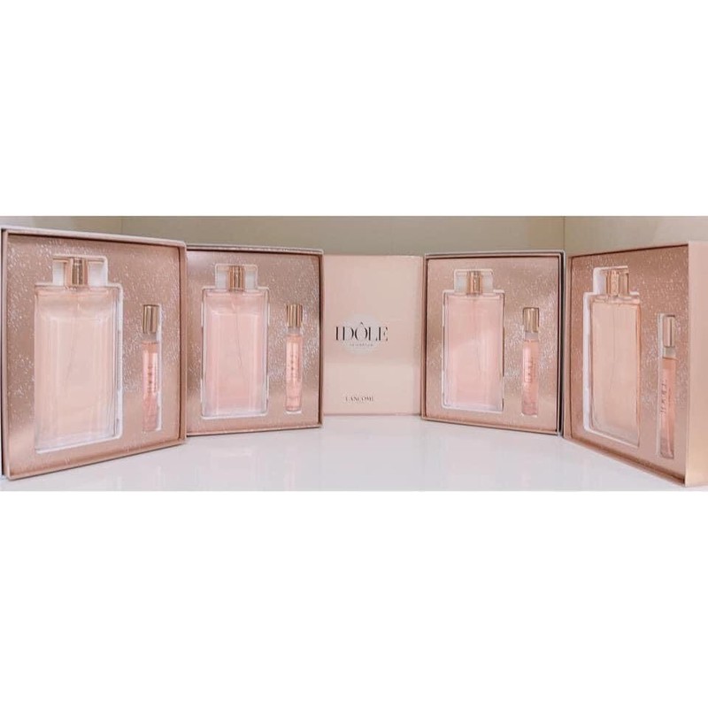 SET NƯỚC HOA LANCOME IDÔLE