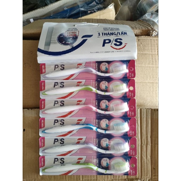 Bàn chải P/S , 1 cây