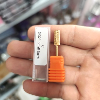 Đầu mài móng nail đồng sứ và titan [đầu phá mịn và khóe]