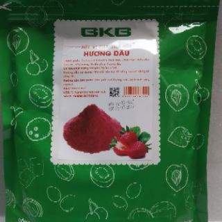 Bột dâu pha trà sữa 1kg