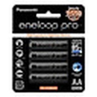 Bộ pin sạc PanaSonic Eneloop 2550 Mah