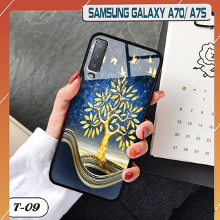 Ốp cường lực kính in 3d cho samsung galaxy a70/ a7s