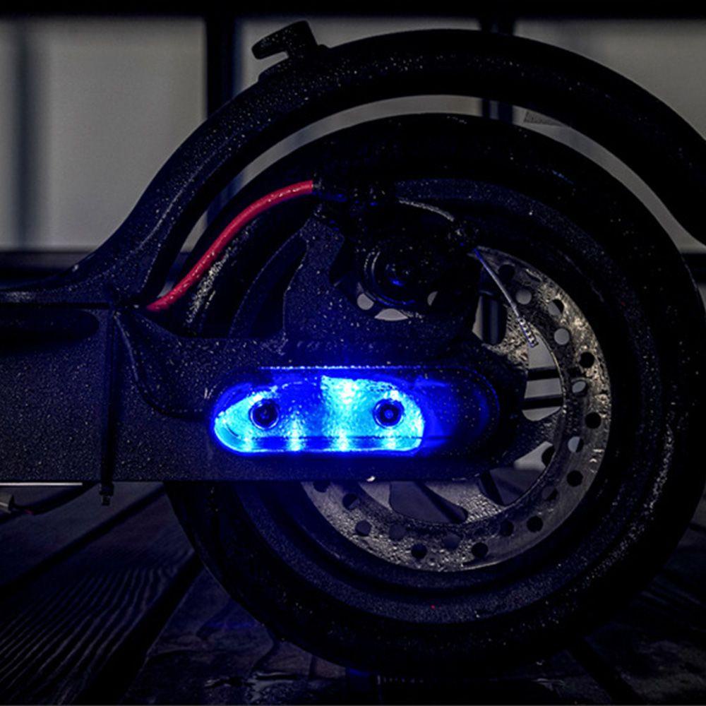 Đèn LED Gắn Đuôi Xe Scooter Chuyên Dụng Cho Xiaomi M365 Pro 1s