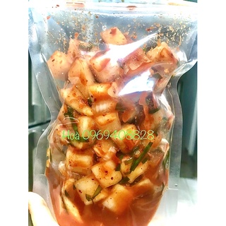 kim chi củ cải 0,5kg