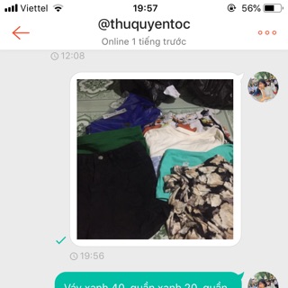Combo cho khách