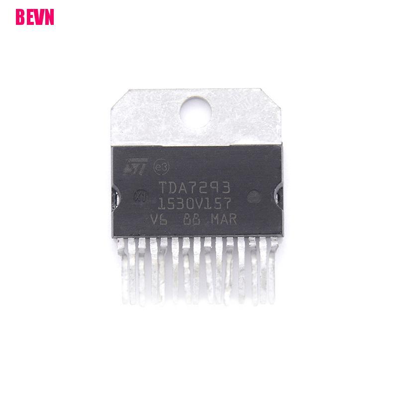 Chip Khuếch Đại Âm Thanh Ics St Tda7293 Chuyên Dụng