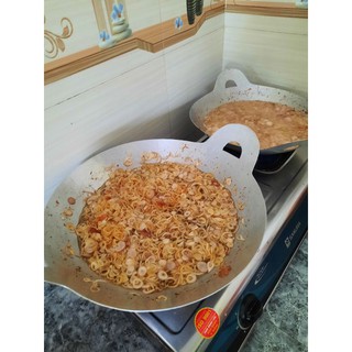 1kg hành phi nhà làm không pha bột