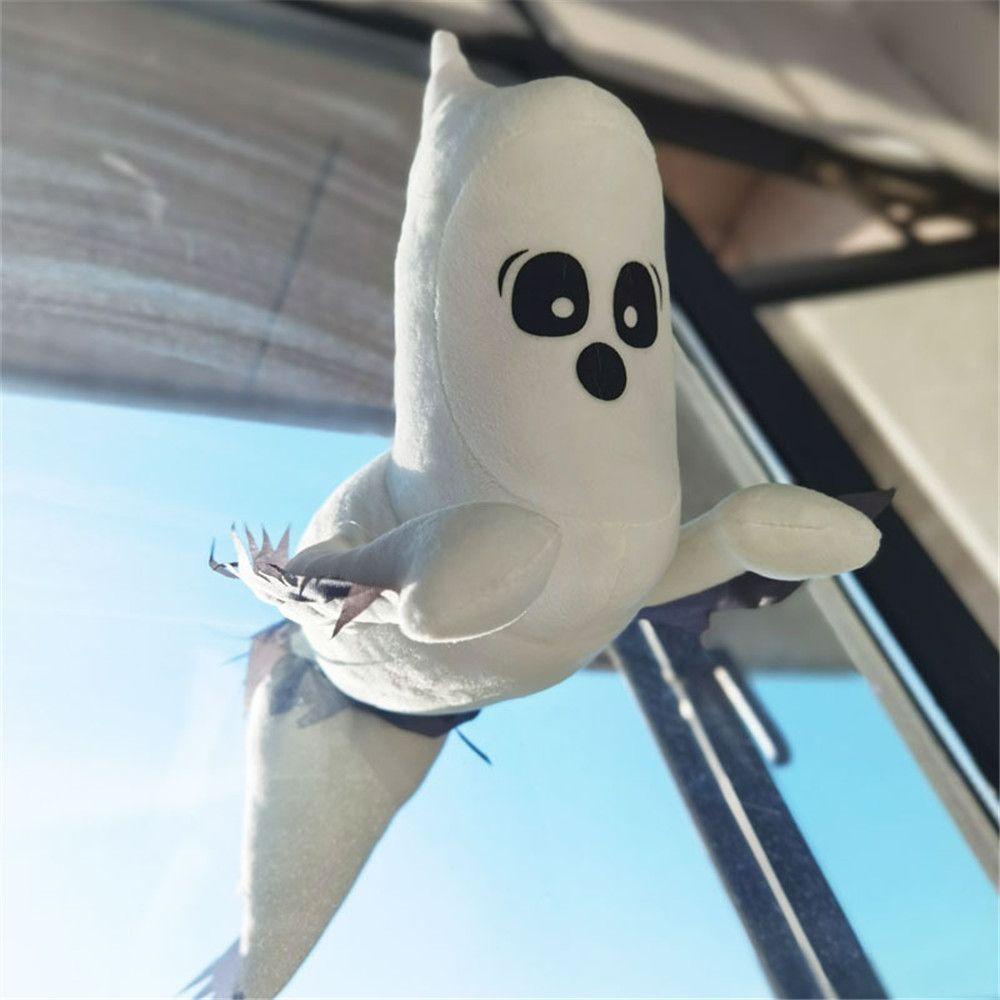 LONTIME Búp Bê Nhồi Bông Mềm Hình Ma Trang Trí Halloween