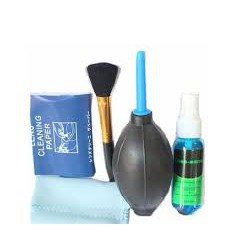 Bộ vệ sinh Laptop 6 món Cleaning Set - Hàng Nhập Khẩu