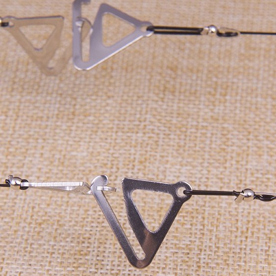 Dây áo lót pvc trong suốt siêu bền ( 1 cặp ) F4-11