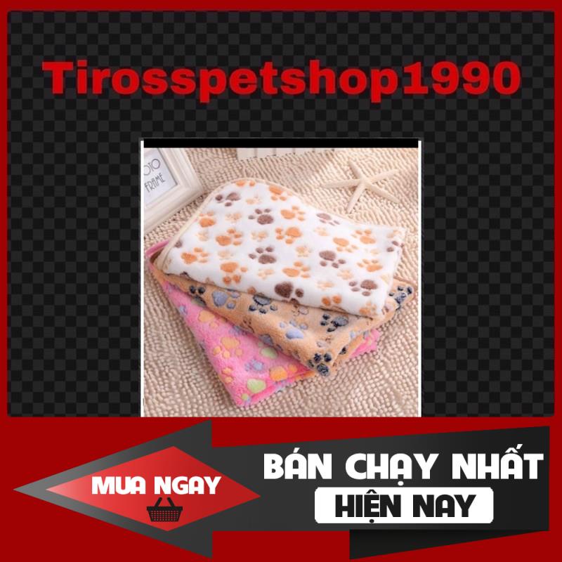 [❌GIÁ SỈ❌] CHĂN ẤM ÁP CHO THÚ CƯNG SIZE 40 x 60 ❤️