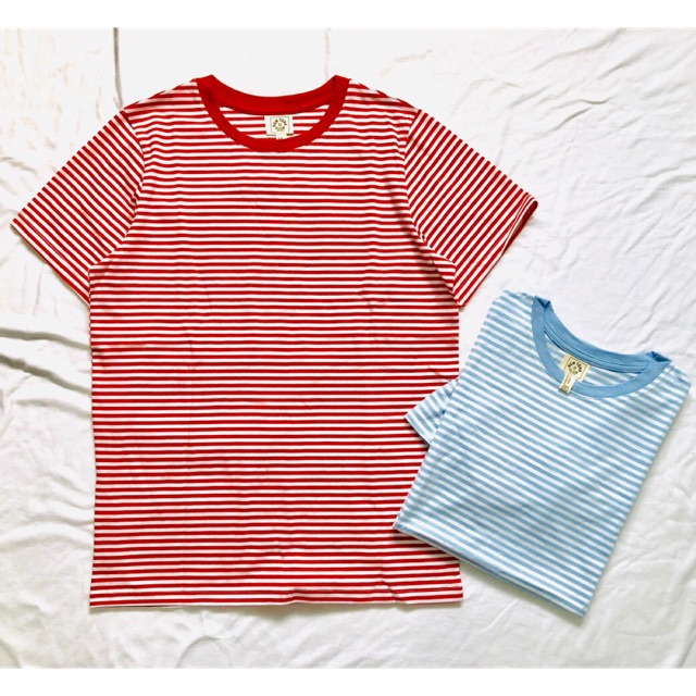 Áo thun sọc BASIC