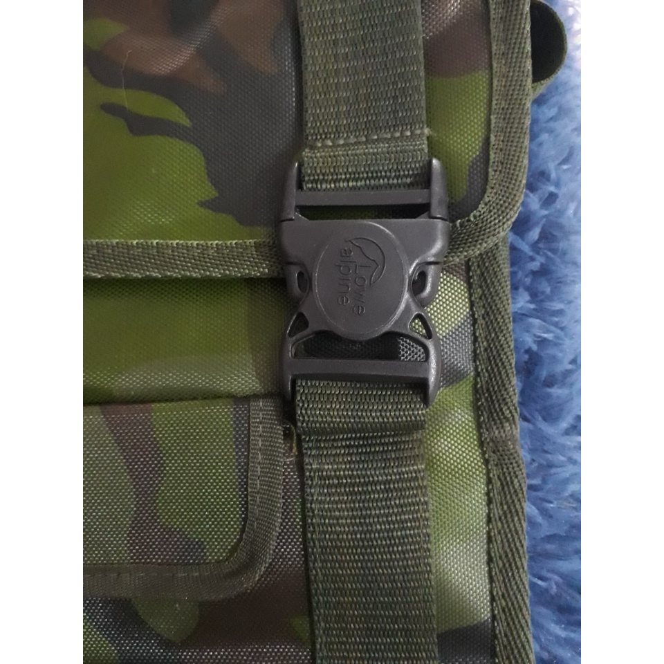 Túi rằn ri đeo chéo