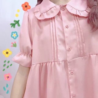 Đầm lolita ( order)