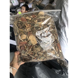 1kg Lá tắm dân tộc dao đỏ( lá tắm sau sinh)
