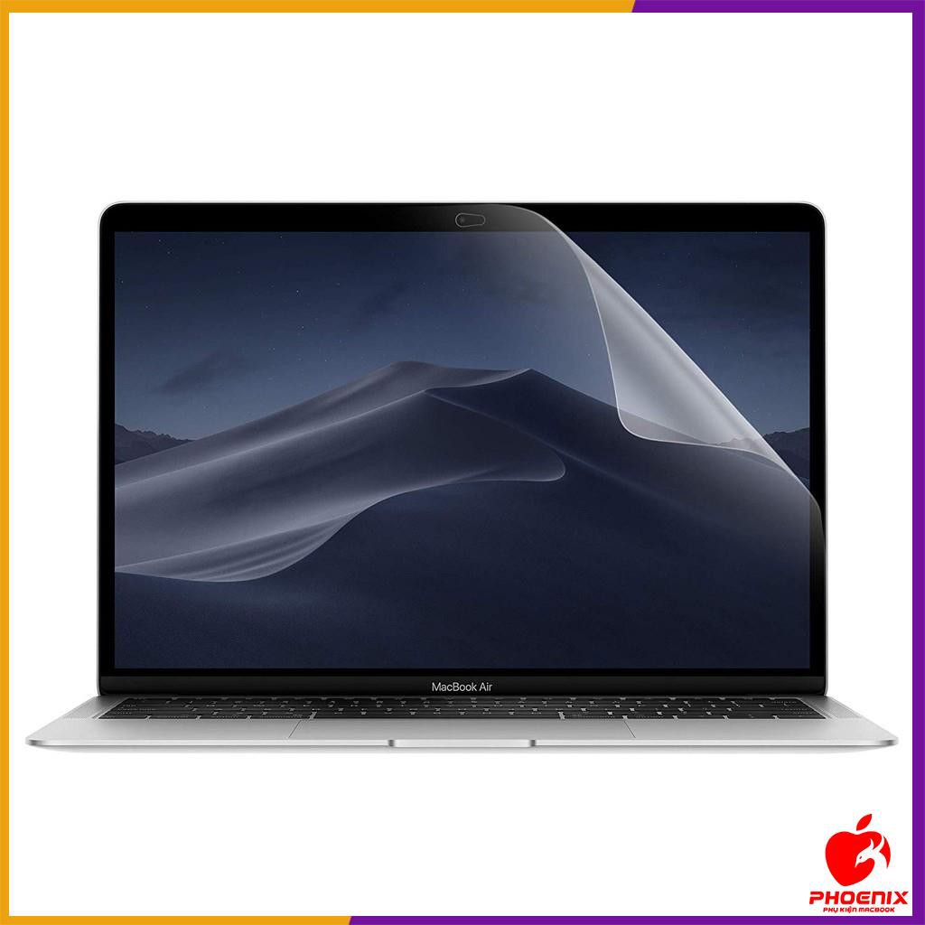 Dán màn hình JCPAL iClara Macbook Air 13"(2018-2021 ) Model A1932 , A2179 , A2337