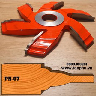 MŨI PHAY ĐÁNH VÁN HUỲNH CỬA PN07