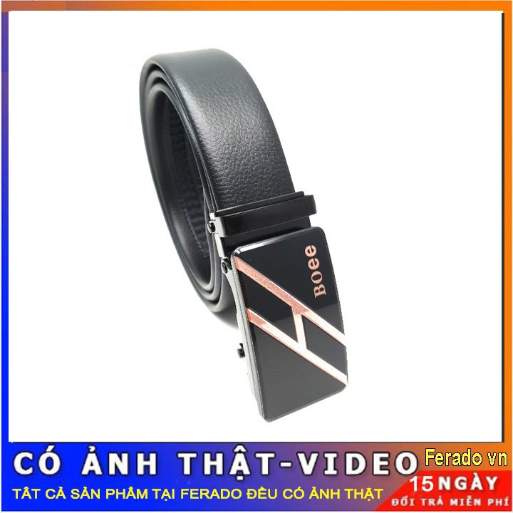 Dây Thắt Lưng Thời Trang Nam BOEE