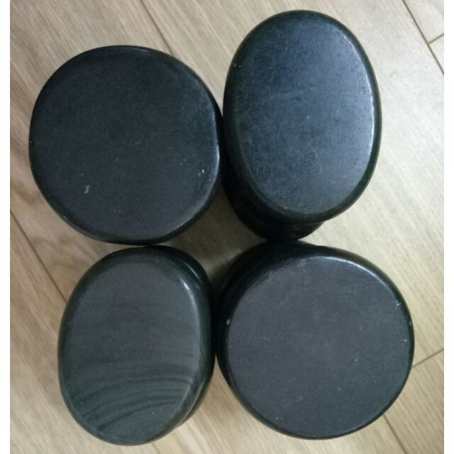 Viên Lẻ Đá Nóng Dùng Trong Massage, Trị Liệu size 8cm
