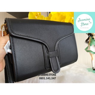 [HÌNH THẬT] Clutch C.o.a.c.h Da Thật Full Box