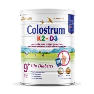 Colostrum K2 D3 Kids