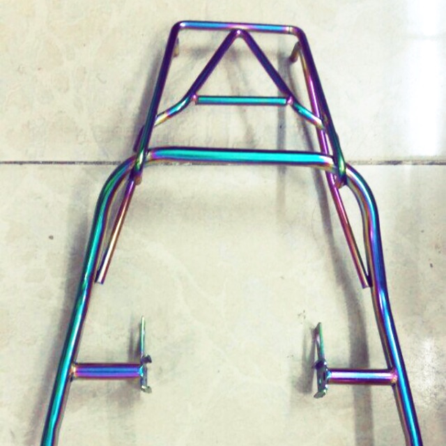 Cảng Titan Xe Wave !!!!