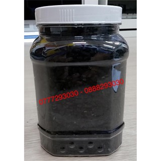 Than hoạt tính máy hút mùi 1,5kg