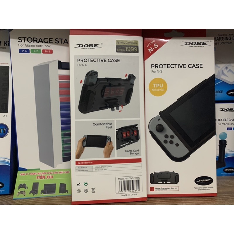Case ốp protective nintendo switch
