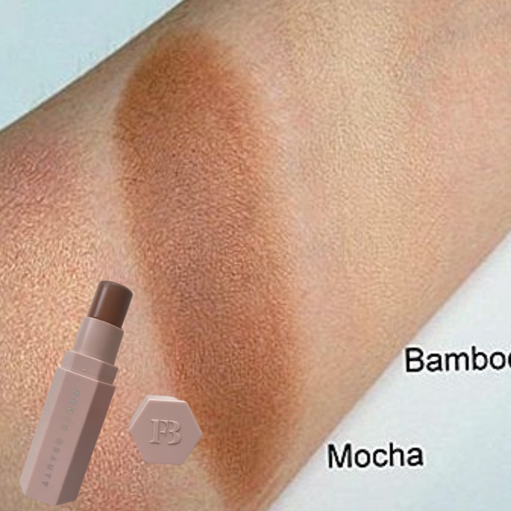 [Xukashop] Thanh tạo khối/ Kem tạo khối Fenty Beauty Match Stix Matte Skinstick trang điểm chất lượng ( Tông màu Mocha)