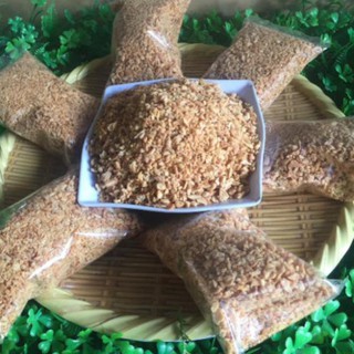 100g Tỏi phi loại ngon không trộn bột