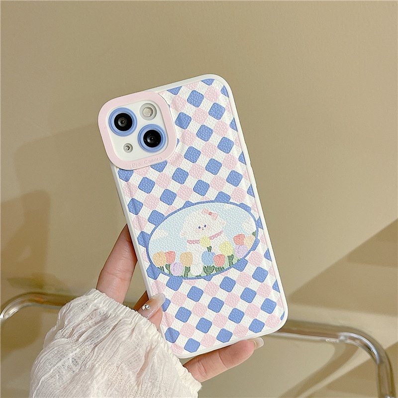 Ốp Lưng Họa Tiết Trái Vải Cho Iphone 7/7plus/8/8plus/x/xs/11/12/13/pro/max/plus/promax