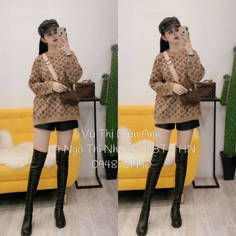 [BIGSIZE 50-100KG] ÁO LEN QUẢNG CHÂU | BigBuy360 - bigbuy360.vn