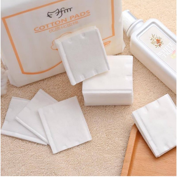 [FREE SHIP❤️] Bông Tẩy Trang 3 Lớp Cotton Pads 222 miếng | BigBuy360 - bigbuy360.vn