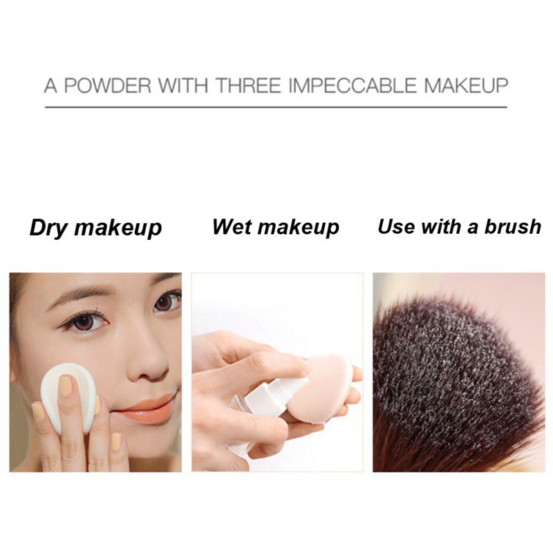 [Hàng mới về] Phấn trang điểm bắt sáng thoáng khí cho da | BigBuy360 - bigbuy360.vn