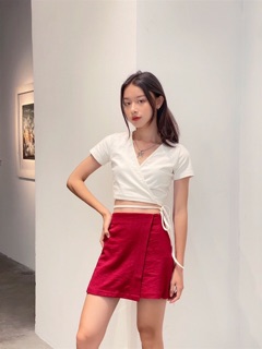 QUẦN VÁY WRAP SKORT
