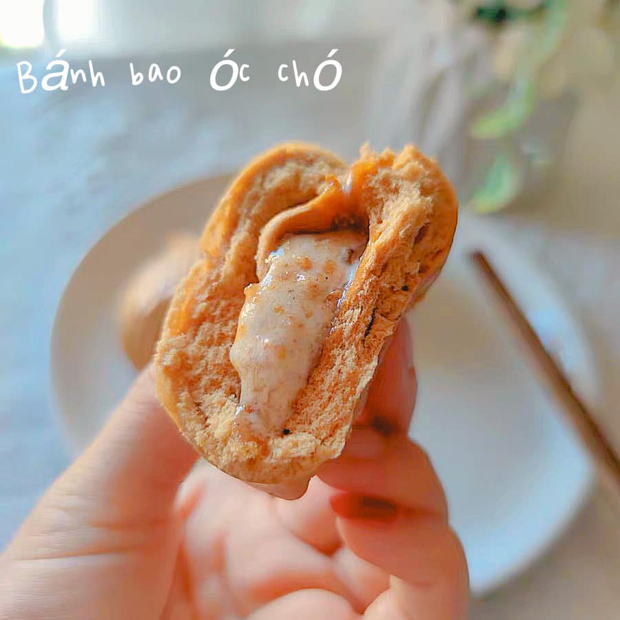 Bánh Bao Óc Chó, Bánh Bao Nhân Óc Chó | BigBuy360 - bigbuy360.vn