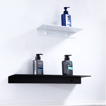 Kệ Đựng Đồ 30-50cm Gắn Tường Hiện Đại Cho Nhà Tắm/Nhà Bếp